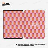 Rather be Reading Abstract Kindle Case, Kobo Case, Free Personalization